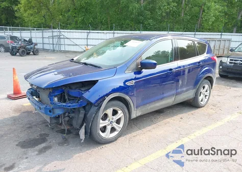 2015 Ford Escape Se из США, поврежденный, VIN 1FMCU0G91FUB09019